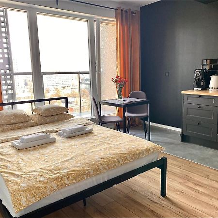 Apartament City Spa - Sokolska 30 Towers Katowice Kültér fotó