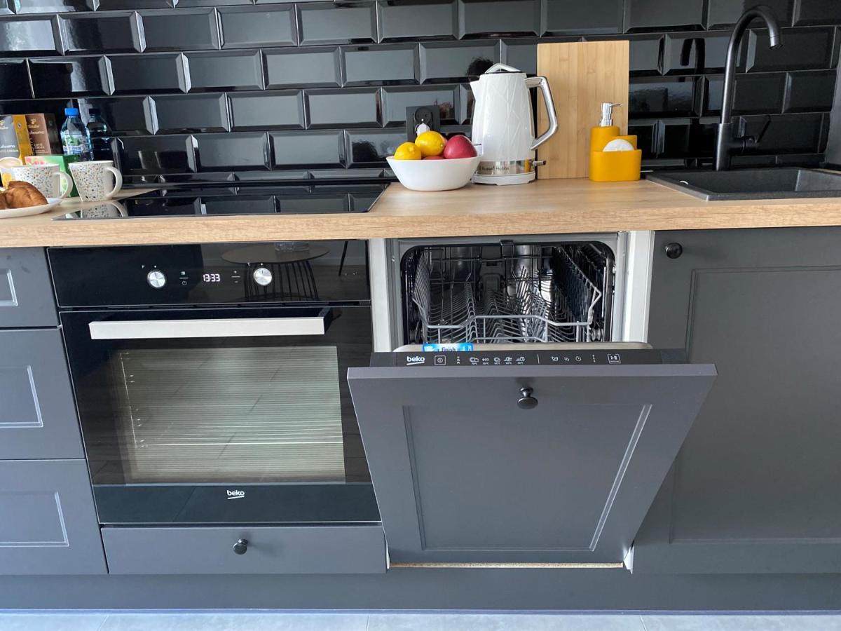 Apartament City Spa - Sokolska 30 Towers Katowice Kültér fotó