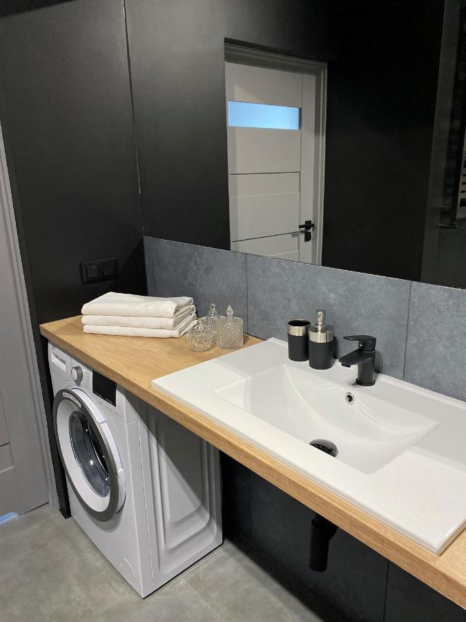 Apartament City Spa - Sokolska 30 Towers Katowice Kültér fotó