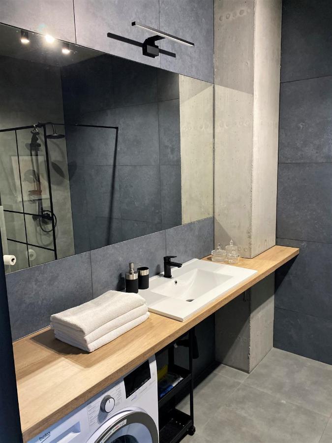 Apartament City Spa - Sokolska 30 Towers Katowice Kültér fotó