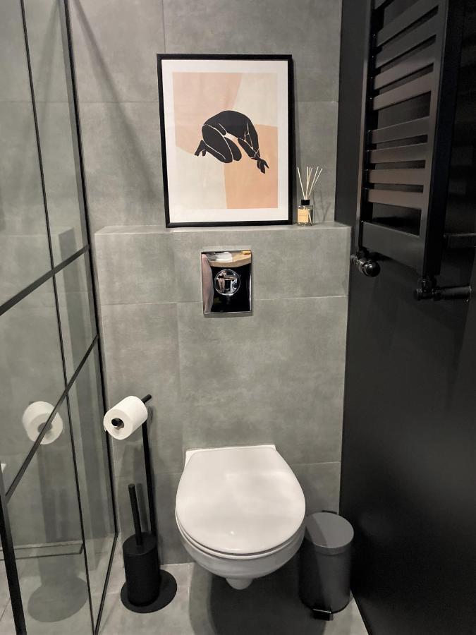Apartament City Spa - Sokolska 30 Towers Katowice Kültér fotó