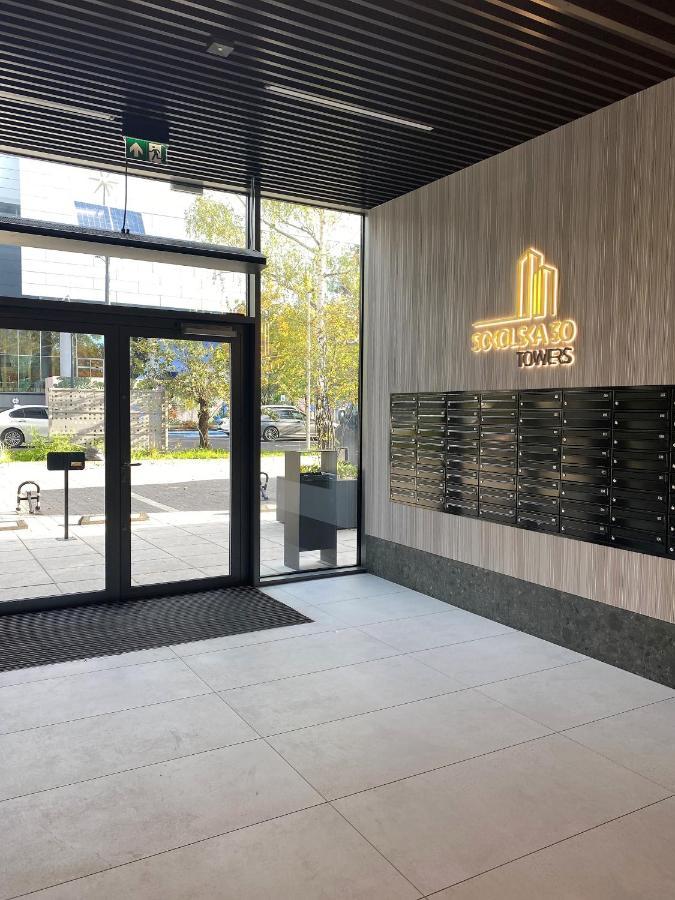 Apartament City Spa - Sokolska 30 Towers Katowice Kültér fotó