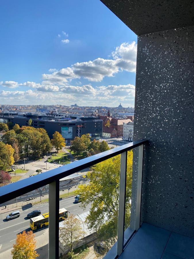 Apartament City Spa - Sokolska 30 Towers Katowice Kültér fotó