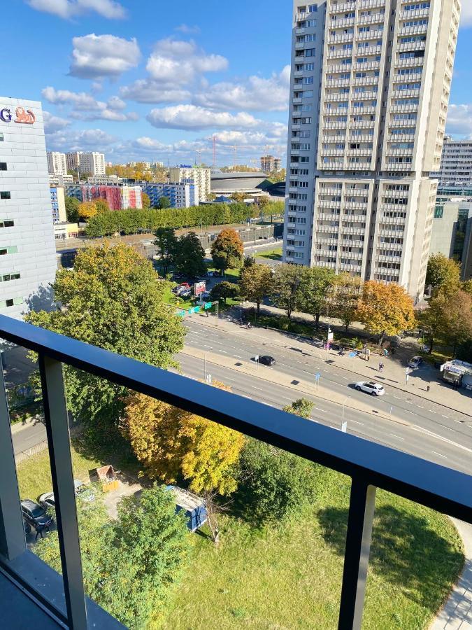 Apartament City Spa - Sokolska 30 Towers Katowice Kültér fotó