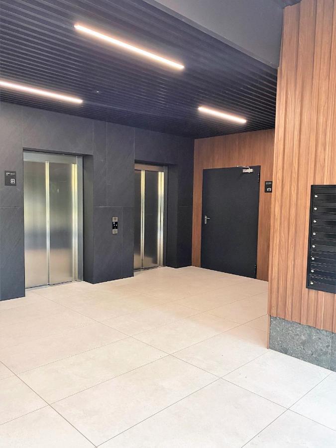 Apartament City Spa - Sokolska 30 Towers Katowice Kültér fotó