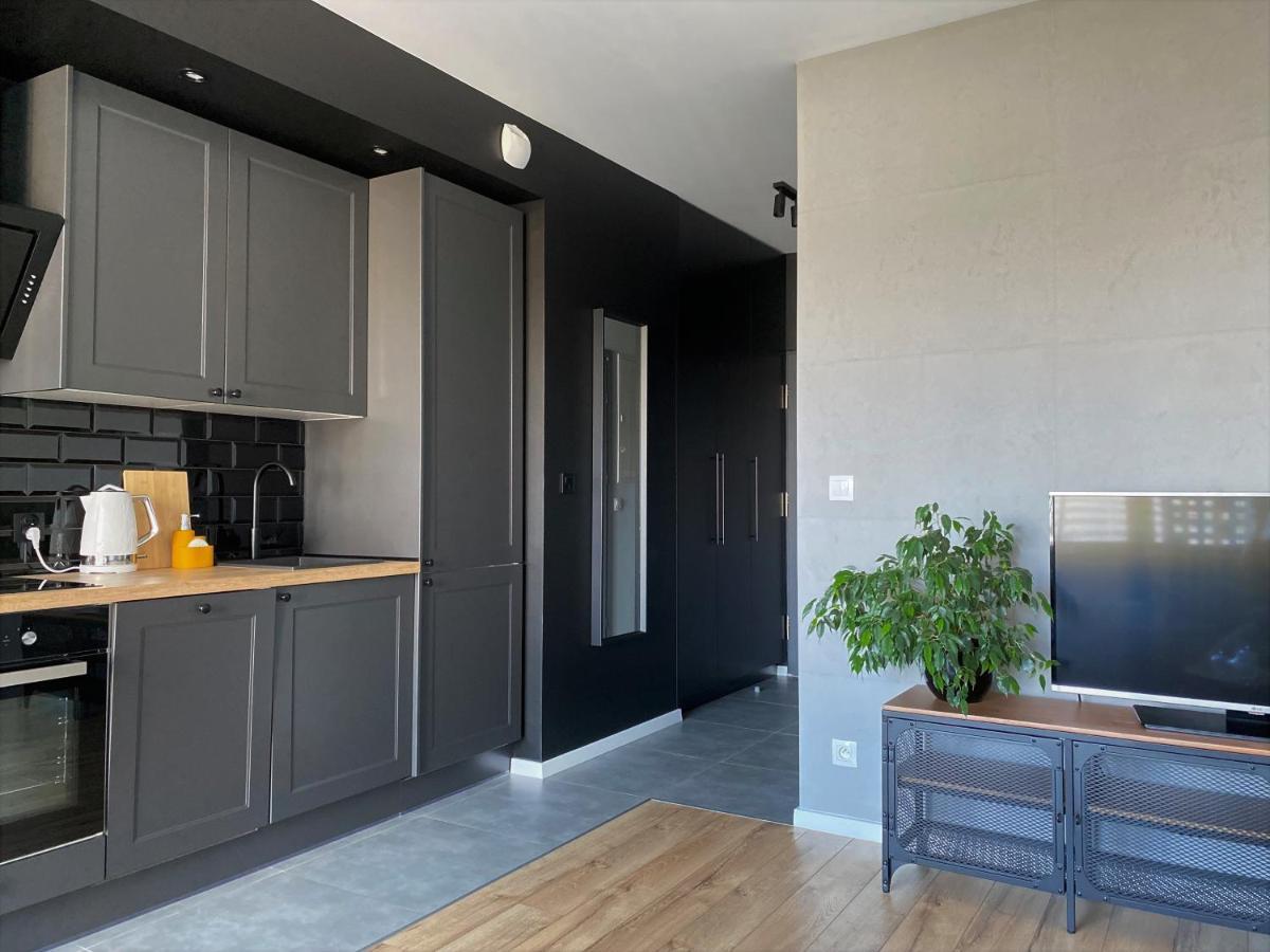 Apartament City Spa - Sokolska 30 Towers Katowice Kültér fotó
